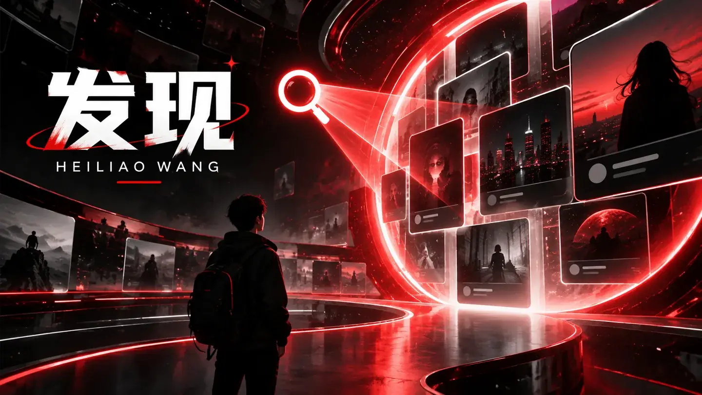 主题探索路径画面